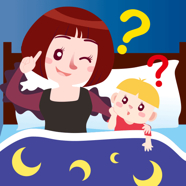 晚安妈妈睡前谜语2b